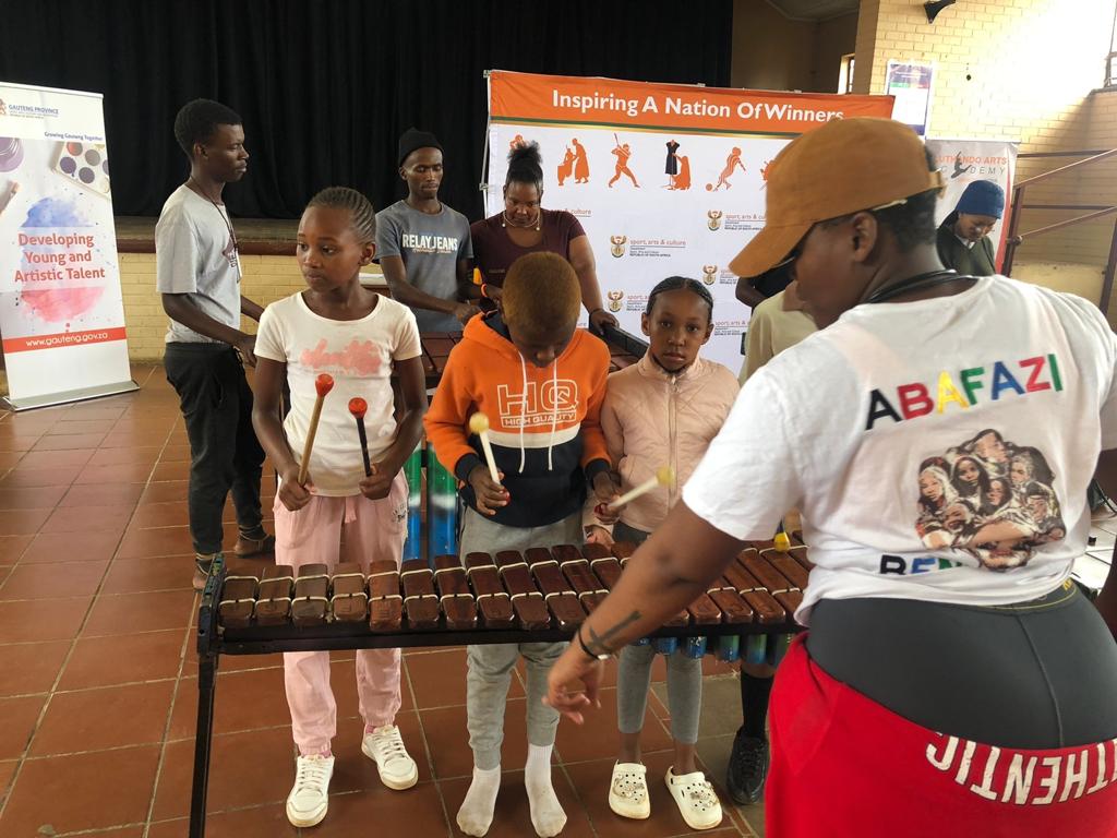 Description of performance 15