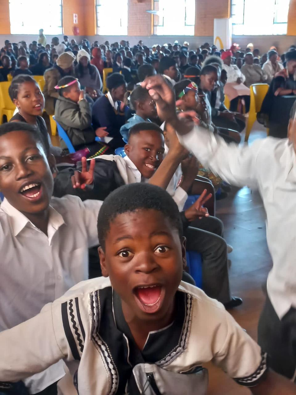 Description of performance 21