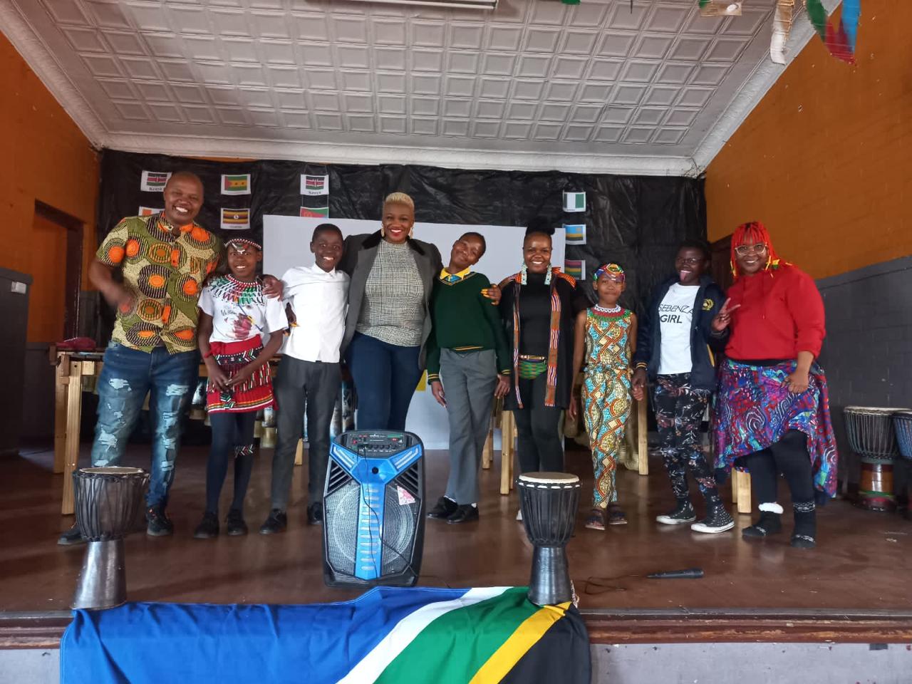 Description of performance 22