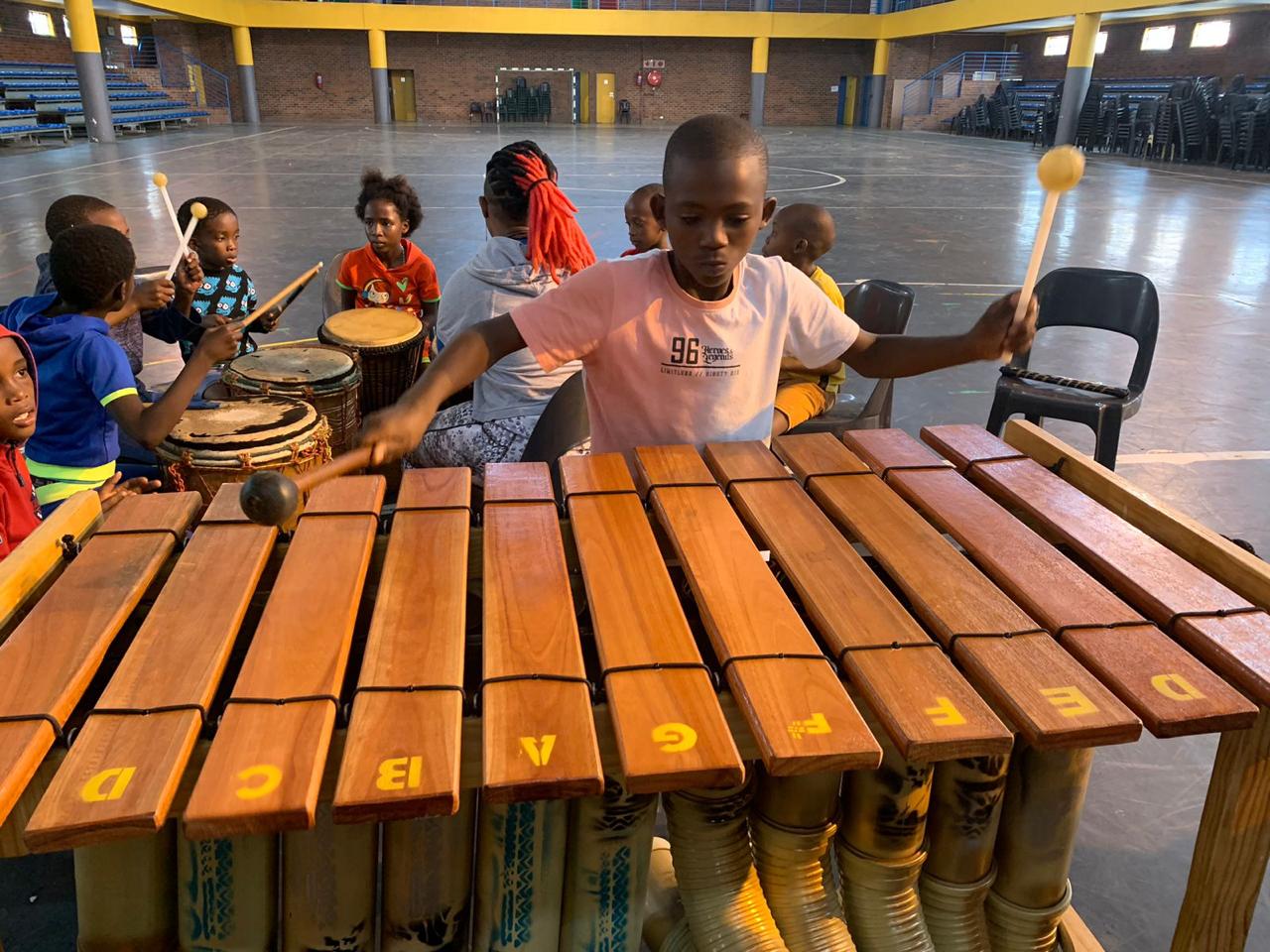 Description of performance 28