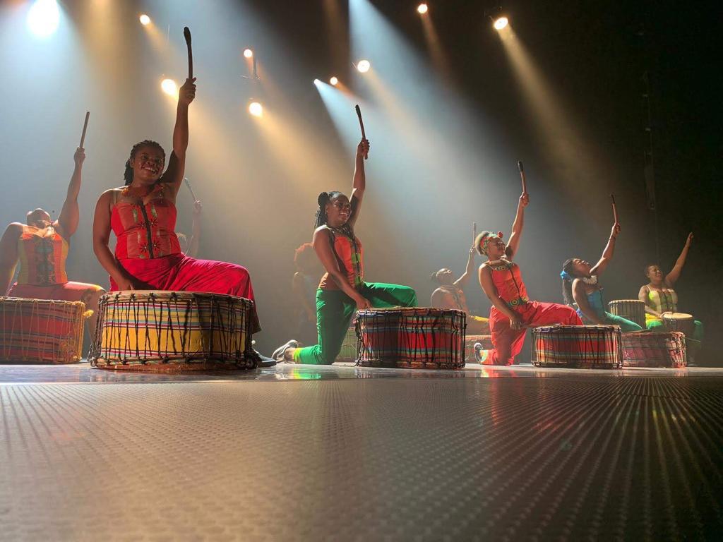 Description of performance 4