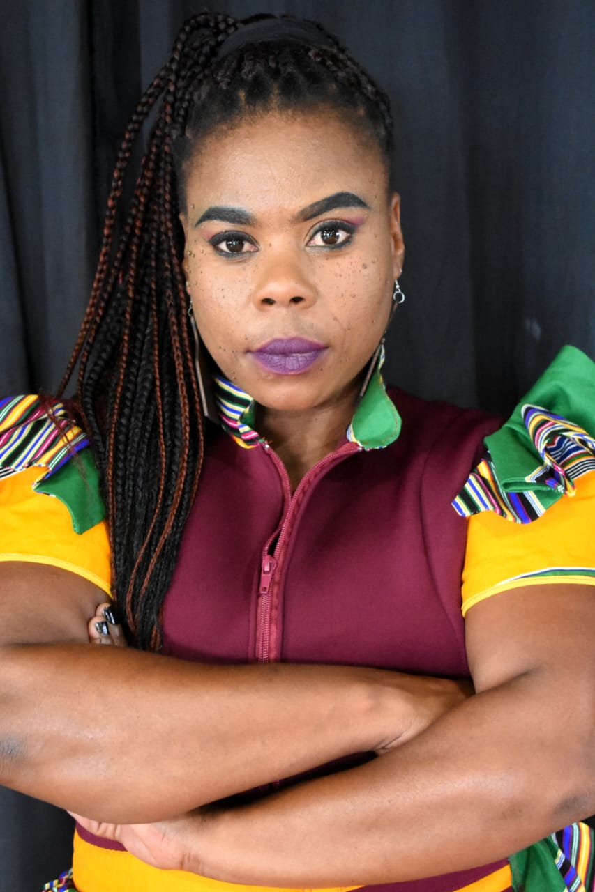 Nonhlanhla Nomvula Ndhlovu